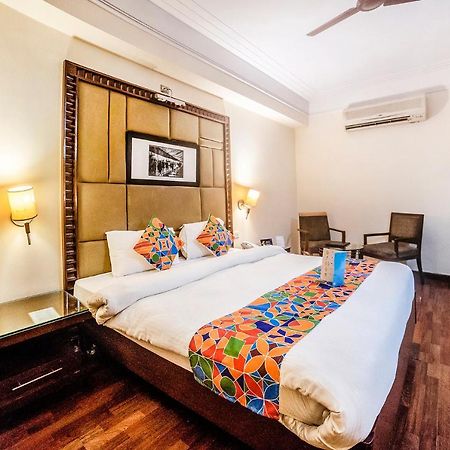The Bmk Hotel Greater Kailash Delhi (National Capital Territory of India) Eksteriør bilde