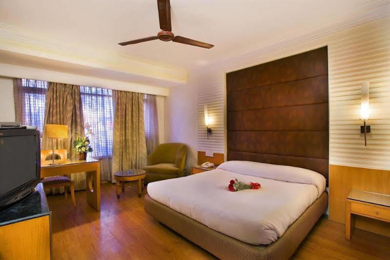 The Bmk Hotel Greater Kailash Delhi (National Capital Territory of India) Eksteriør bilde