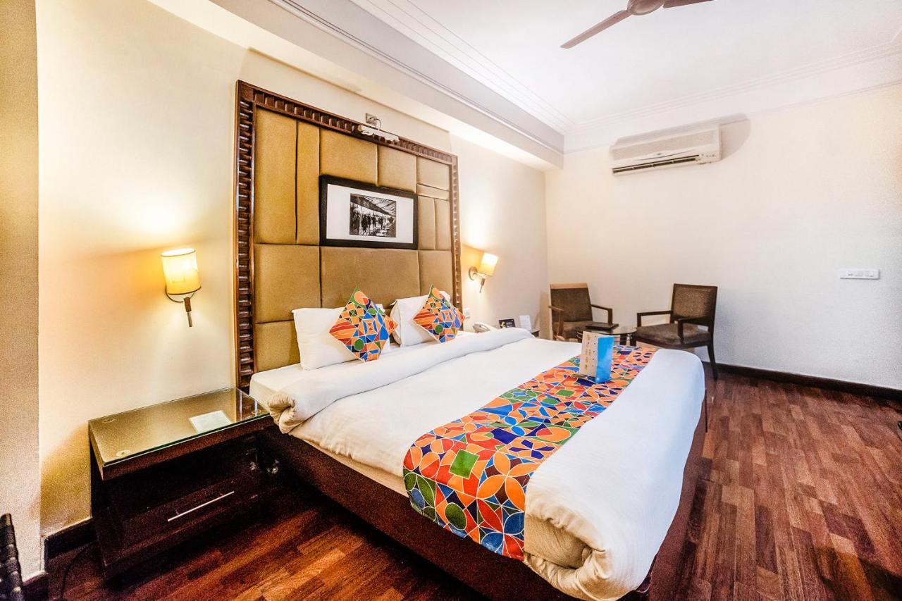 The Bmk Hotel Greater Kailash Delhi (National Capital Territory of India) Eksteriør bilde