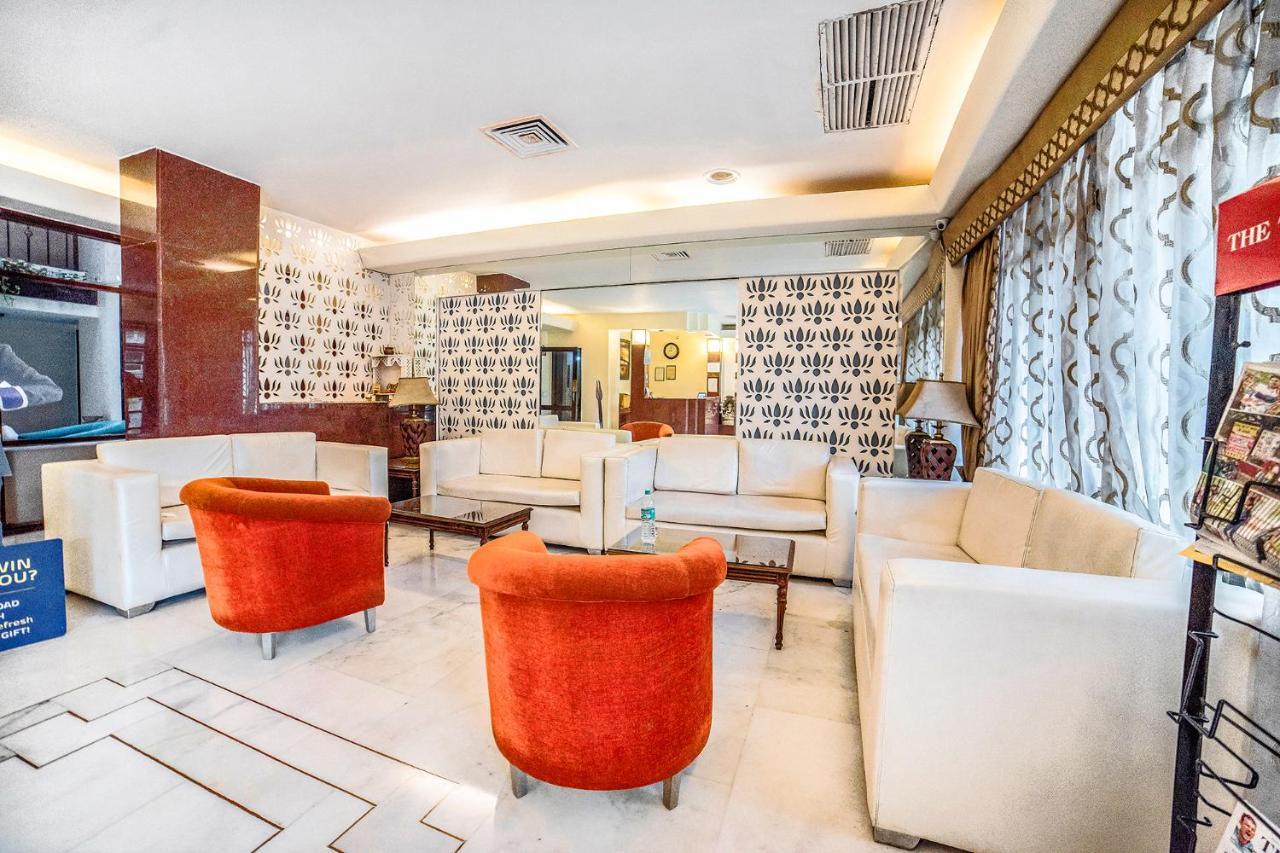 The Bmk Hotel Greater Kailash Delhi (National Capital Territory of India) Eksteriør bilde