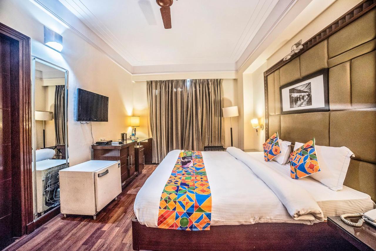 The Bmk Hotel Greater Kailash Delhi (National Capital Territory of India) Eksteriør bilde