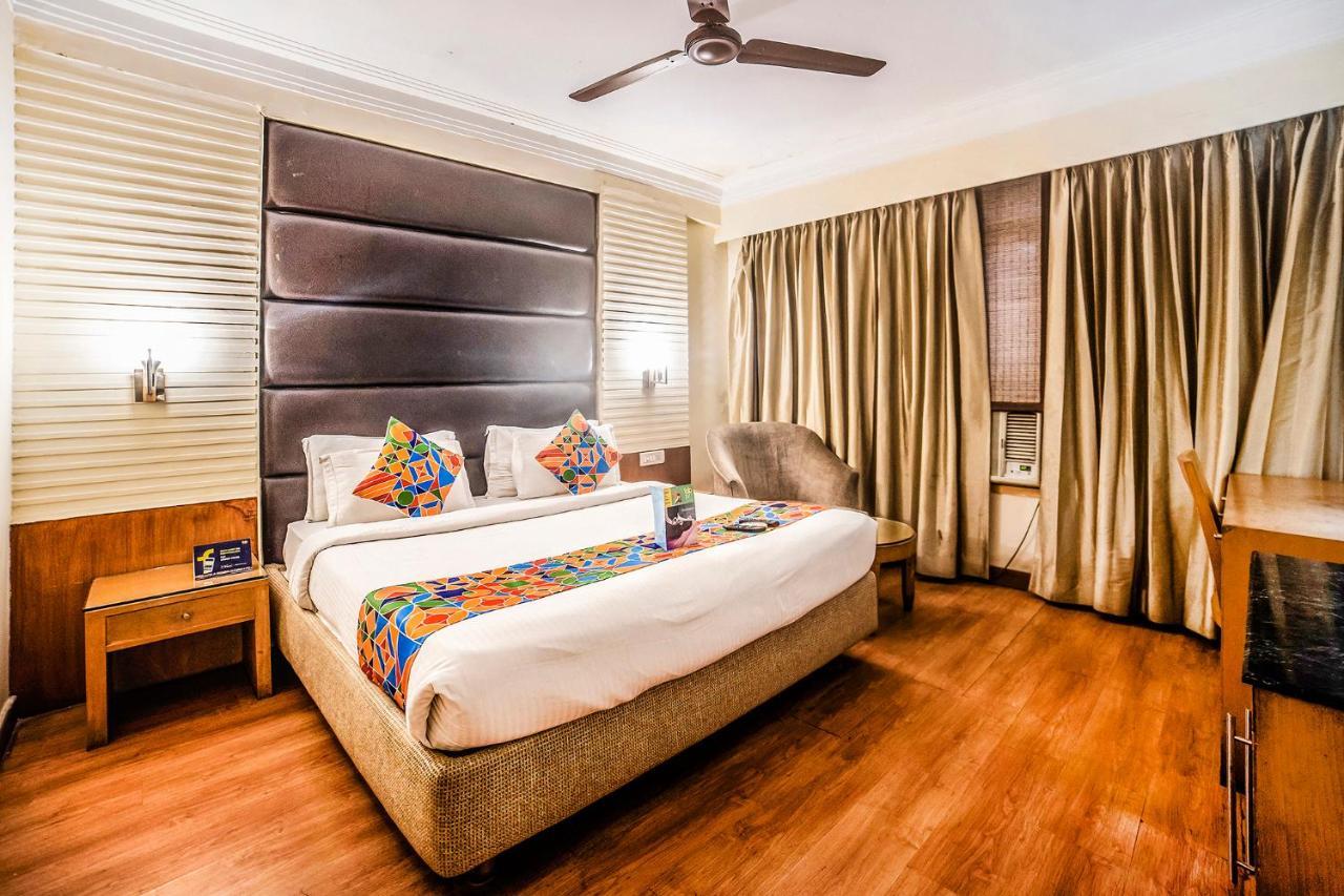 The Bmk Hotel Greater Kailash Delhi (National Capital Territory of India) Eksteriør bilde