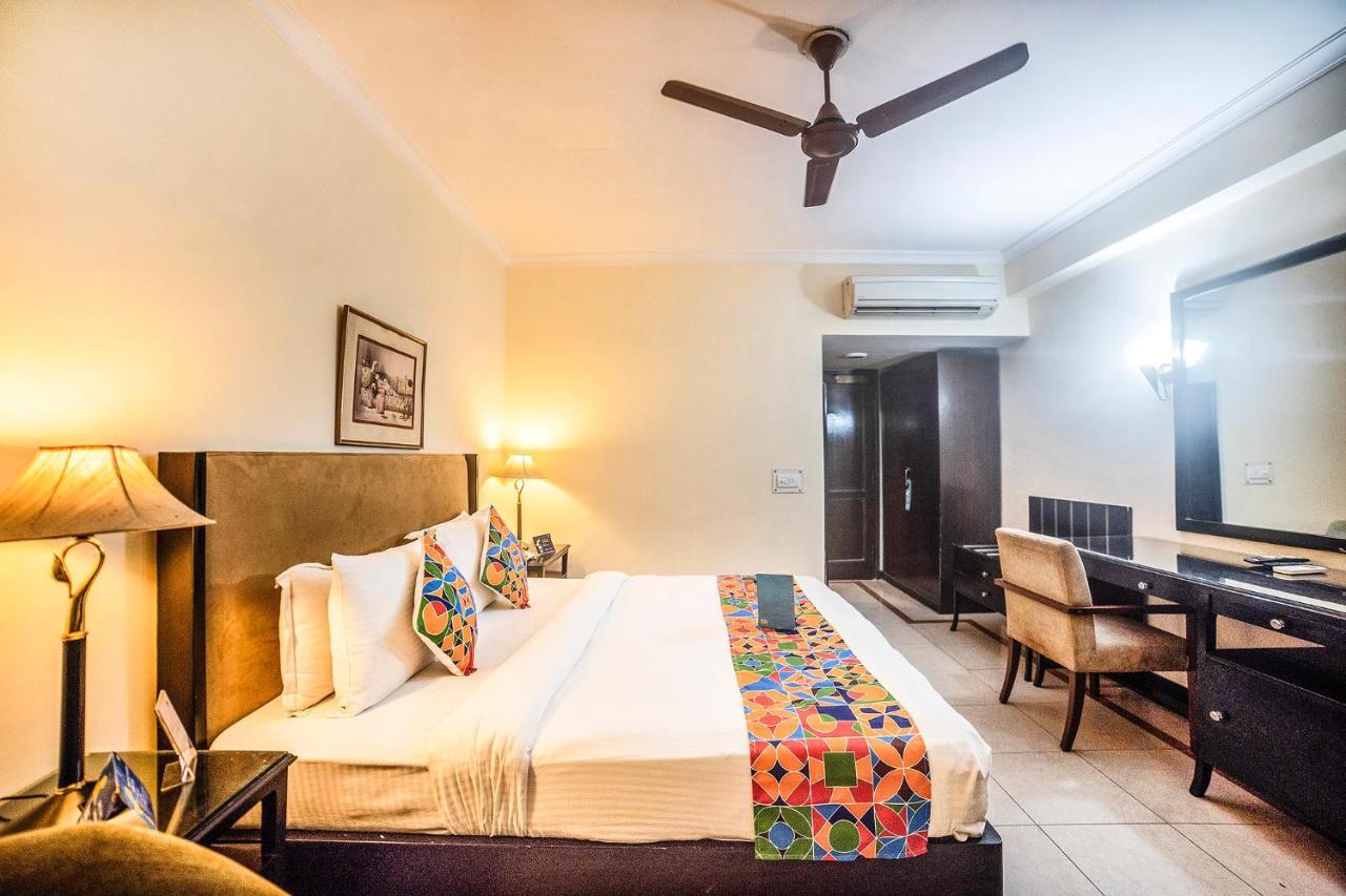 The Bmk Hotel Greater Kailash Delhi (National Capital Territory of India) Eksteriør bilde