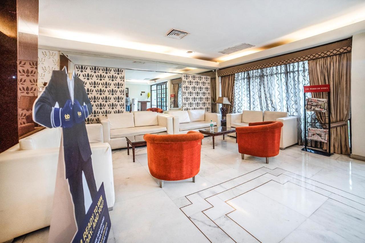 The Bmk Hotel Greater Kailash Delhi (National Capital Territory of India) Eksteriør bilde