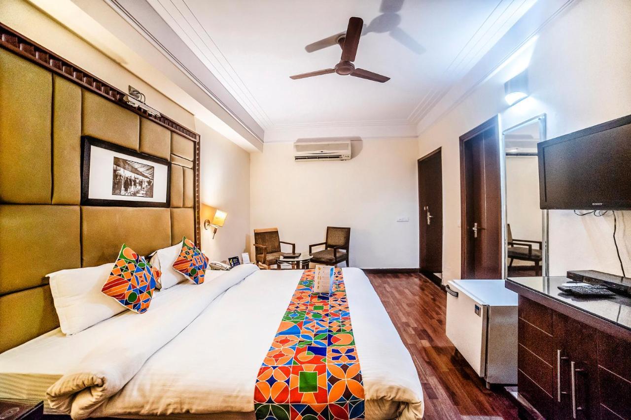 The Bmk Hotel Greater Kailash Delhi (National Capital Territory of India) Eksteriør bilde